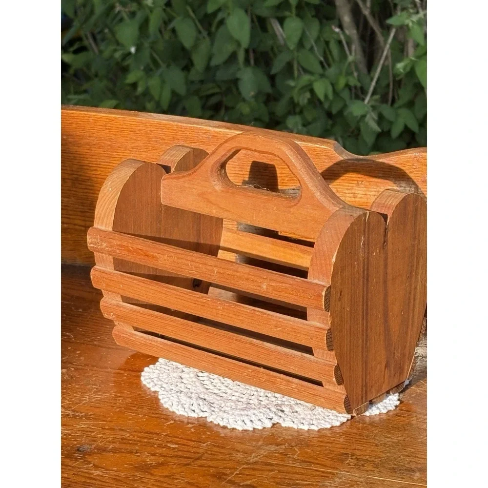 The Unbranded Brand handmade wood